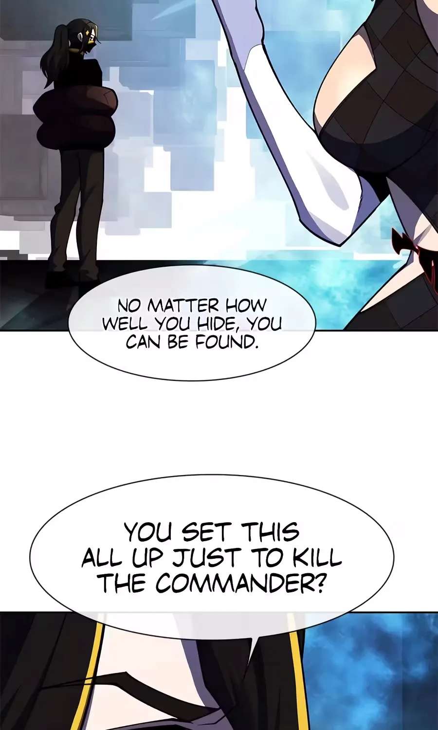 Dungeon Porter Chapter 76 - page 77
