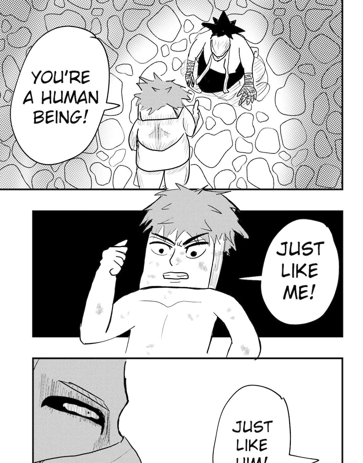 Dragon Tofu Chapter 58 - page 53