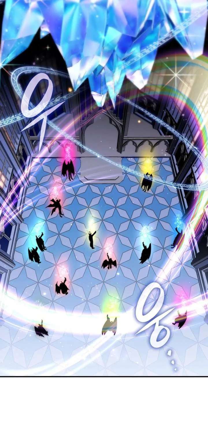 My Lucky Encounter From The Game Turned Into Reality Chapter 99 - page 77