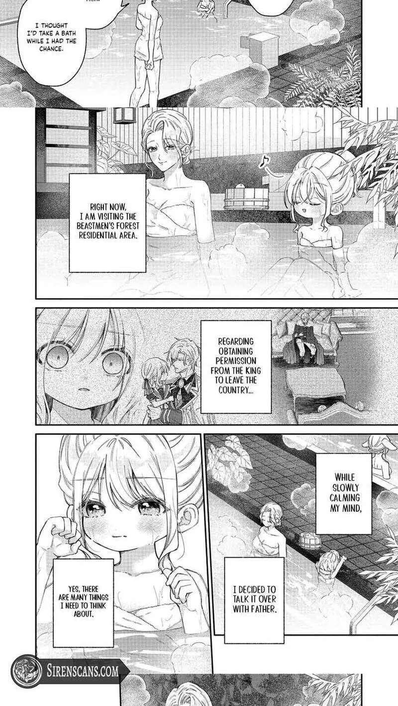 I Want to Be Pampered by the Marquis of Ice! Chapter 28 - page 2