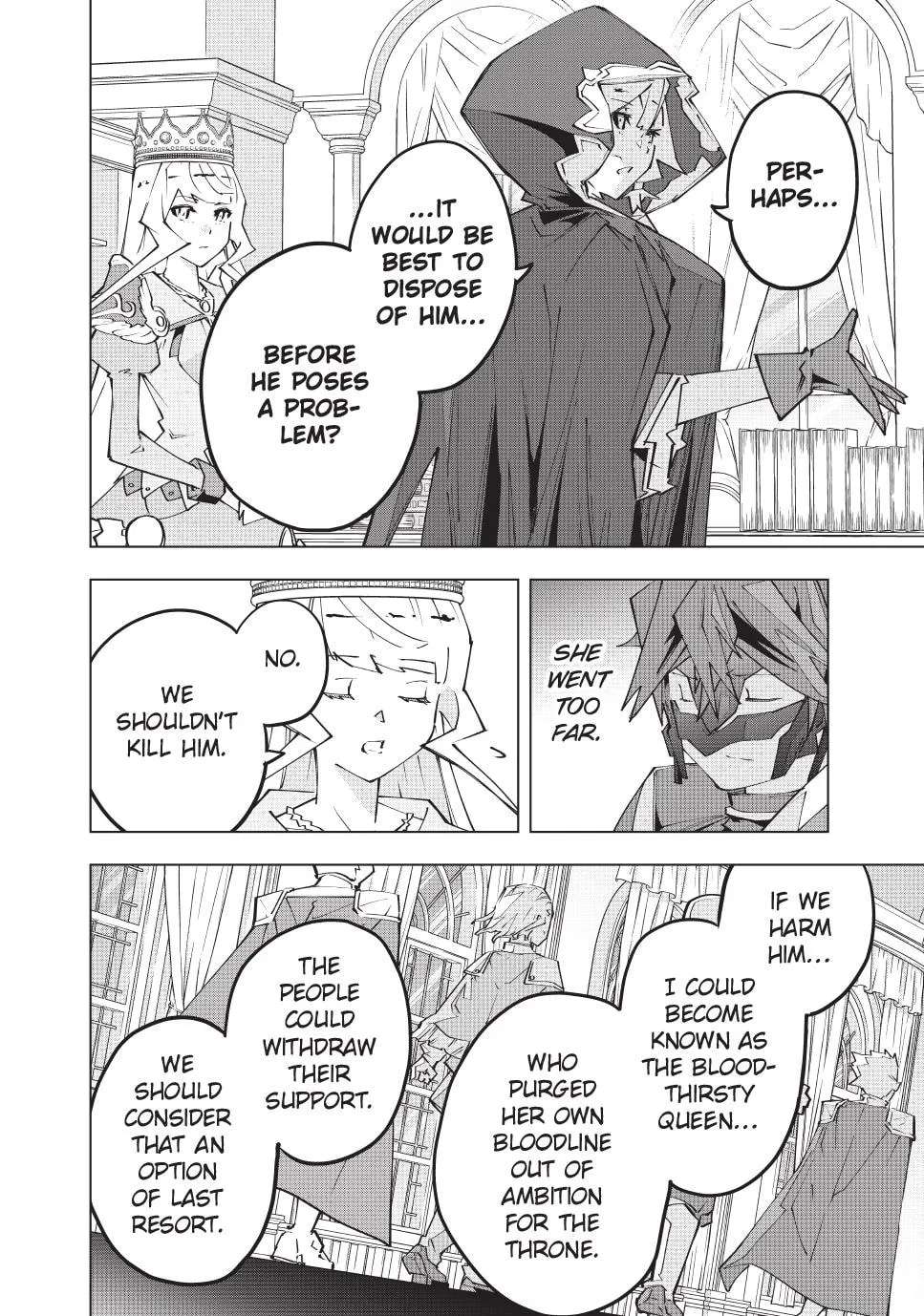 Backstabbed in a Backwater Dungeon: My Party Tried to Kill Me, But Thanks to an Infinite Gacha I Got LVL 9999 Friends and Am Out For Revenge Chapter 216 - page 20