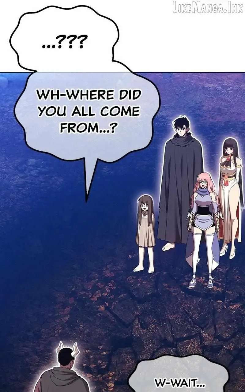 +99 Wooden stick (manhwa) Chapter 211 - page 288
