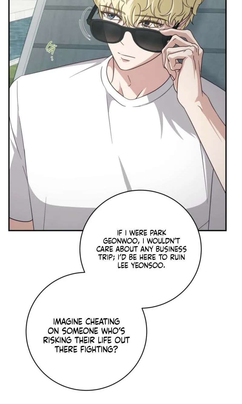 How to Escape the Clutches of an Obsessive Top Chapter 27 - page 64