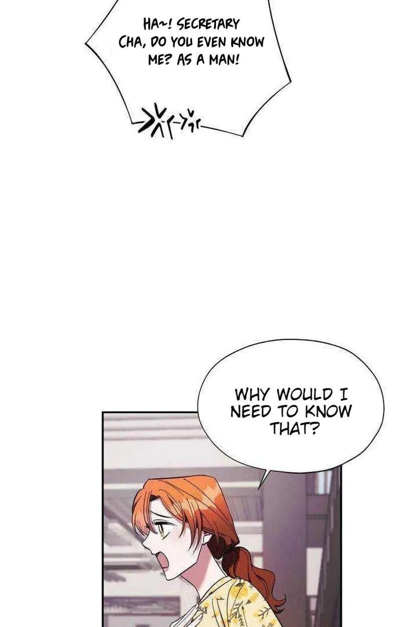 Try to Tame Me, Secretary Cha Chapter 10 - page 28