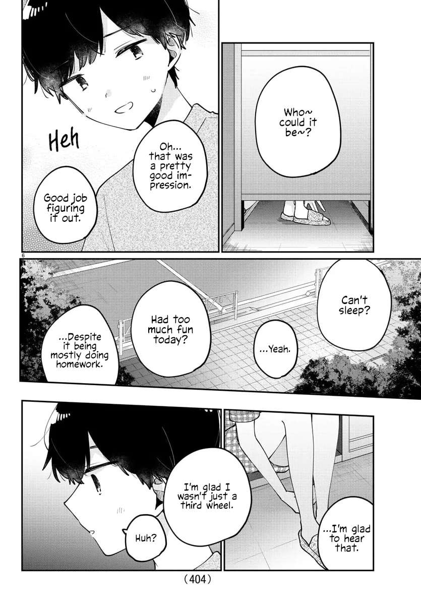 Osananajimi no Ohimesama Chapter 47 - page 6