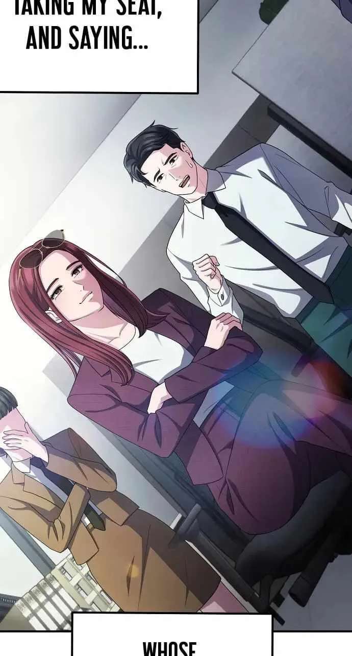 A Corporate Underling Who Excels at Work Chapter 80 - page 6