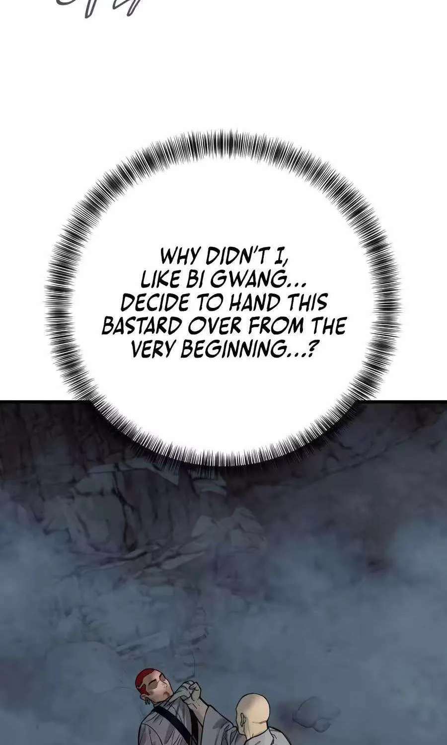 Return Of The Bloodthirsty Police Chapter 139 - page 67