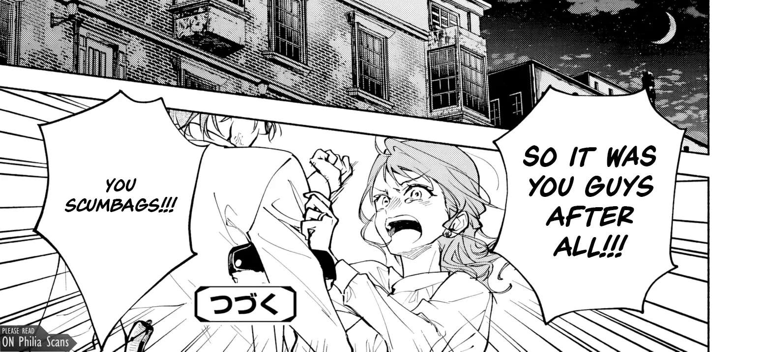 Kekkei no Anastasia Chapter 1 - page 48