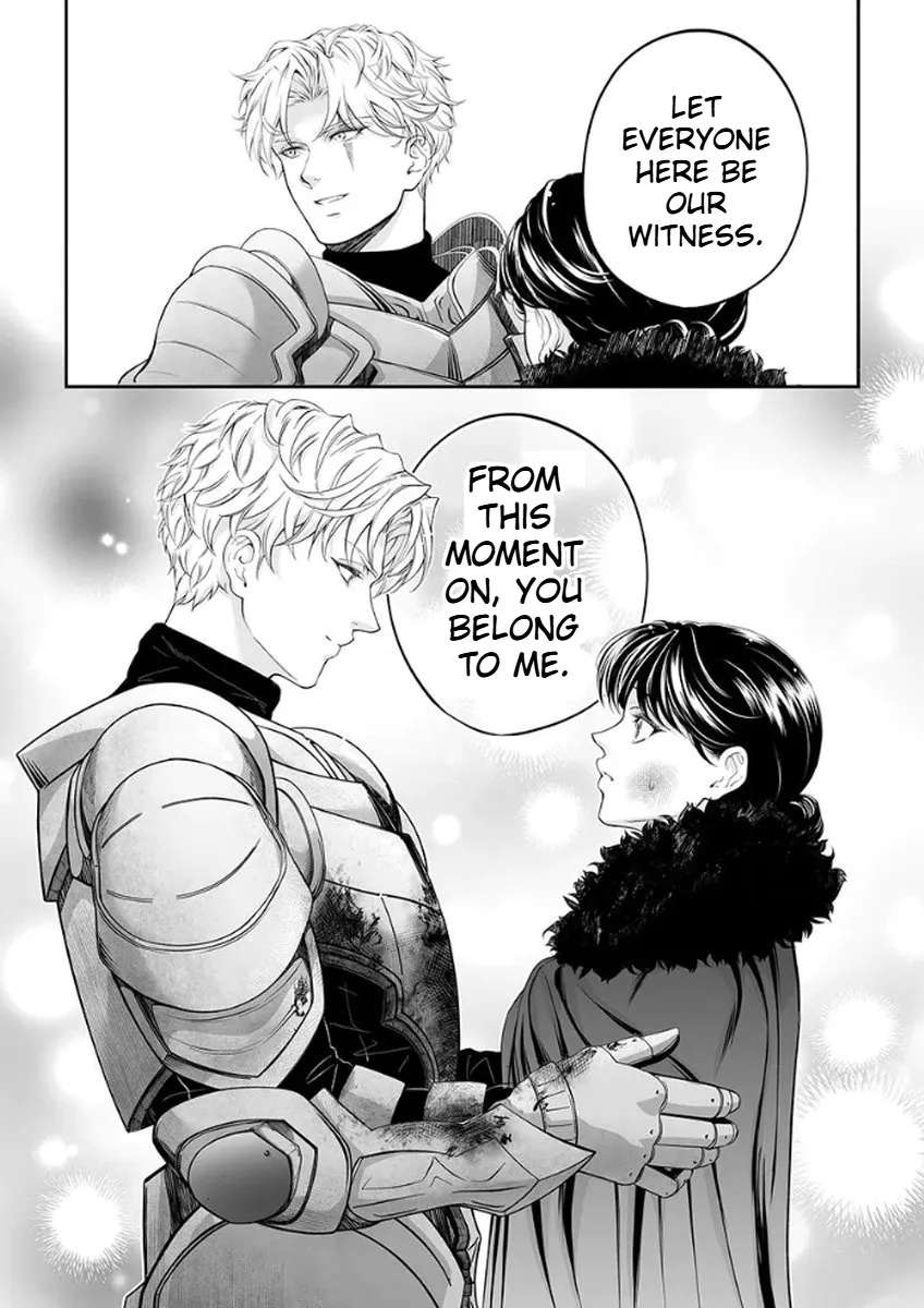 The Man Once Picked Up Dedicates Everything to the Woman of Destiny Chapter 2 - page 8