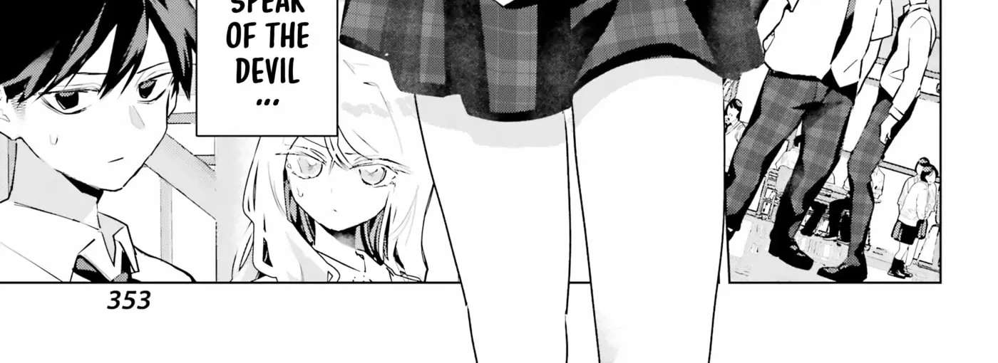 Anta to Osananajimi tte dake demo Iya nanoni!: Zekkou kara Hajimaru S-kyuu Bishoujo to no Gakuen Nariagari Seikatsu Chapter 16 - page 14