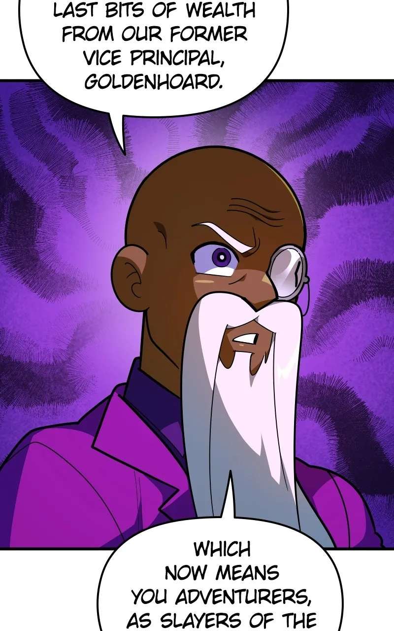 Fantasy High Chapter 63 - page 5