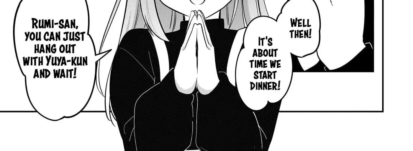 I, A Tired Office Worker, Start Living Together With A Beautiful Highschool Girl Whom I Met Again After 7 Years Chapter 19 - page 31