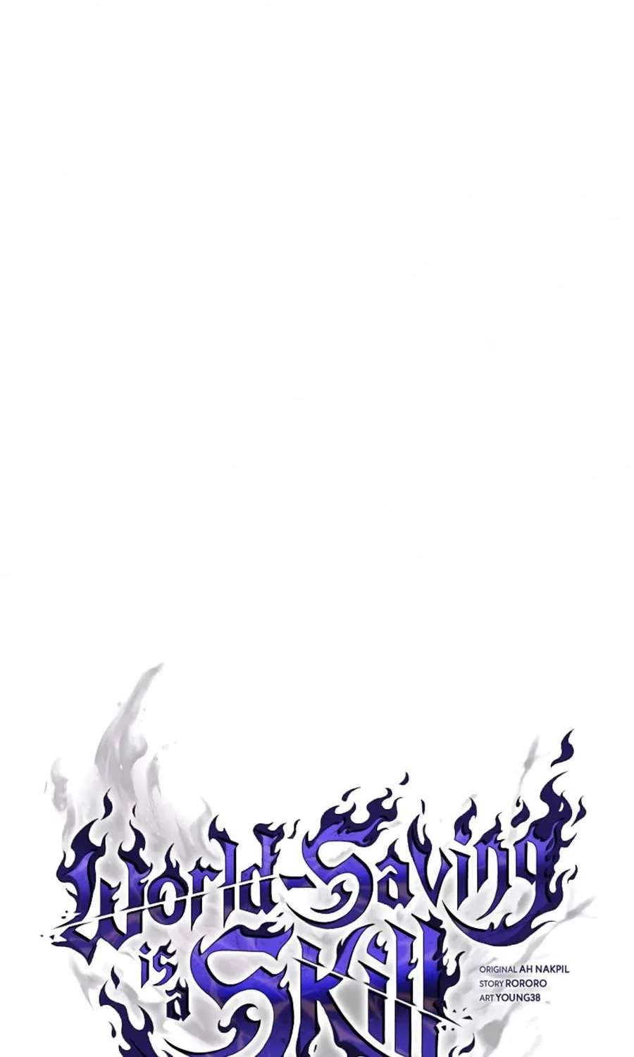 World-Saving is a Skill Chapter 41 - page 41