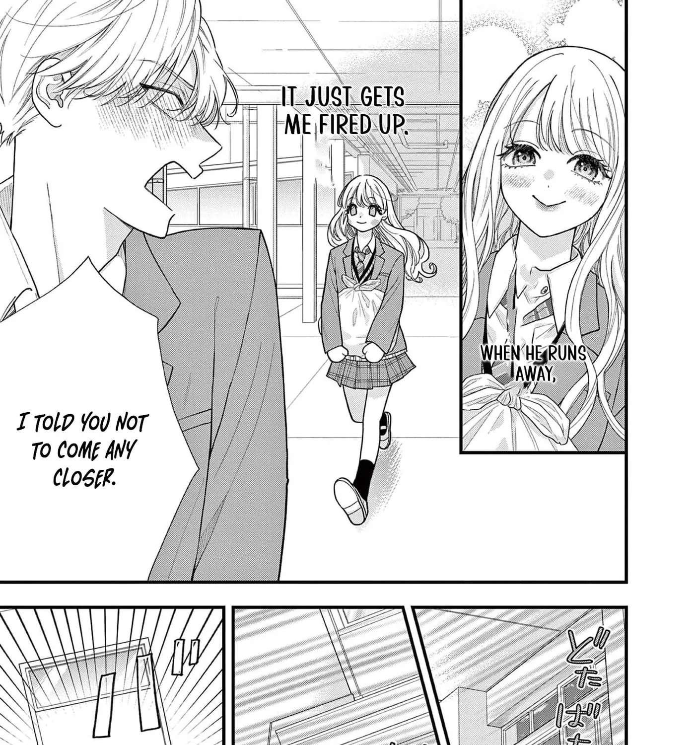 Narukawa-kun Doesn't Want to Be Made to Cry. Chapter 22 - page 16