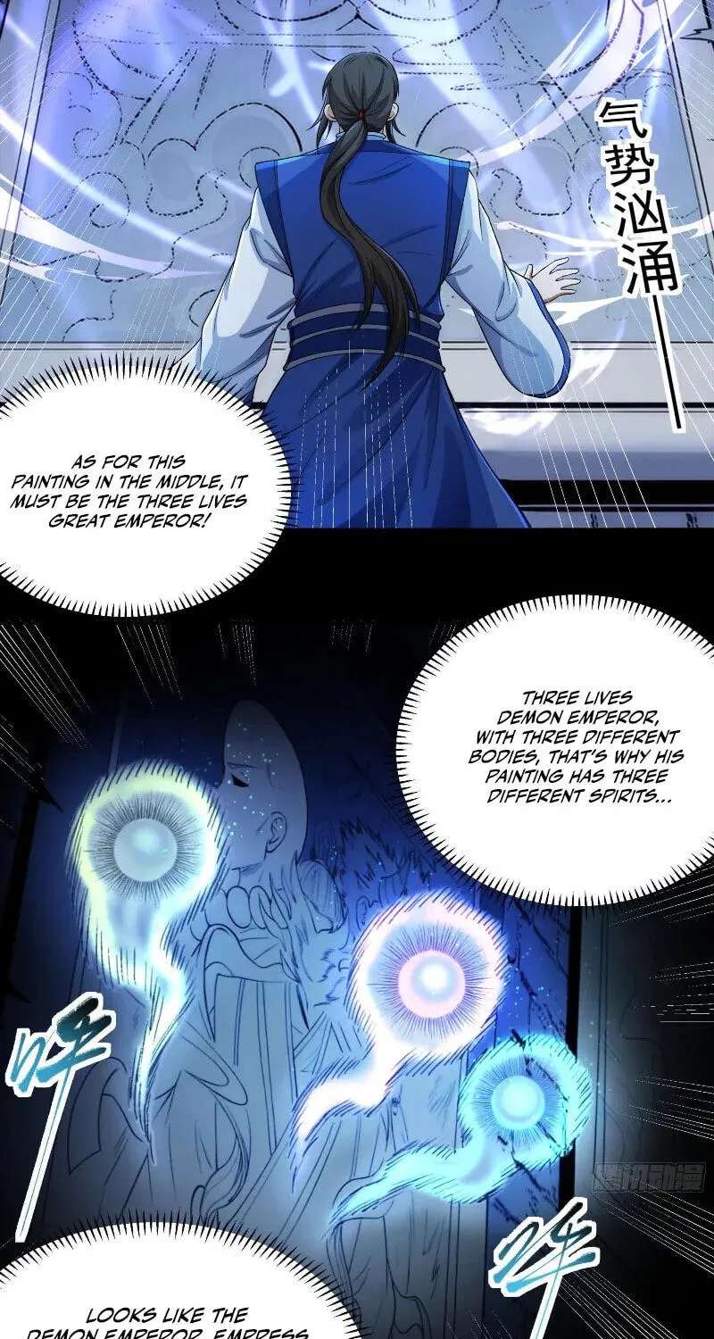 God of Martial Arts Chapter 1194 - page 20