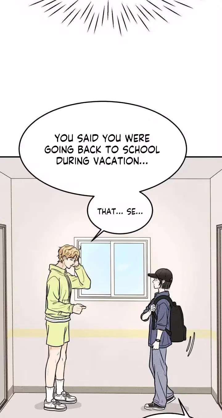 Pure Love Quest, Again Chapter 8 - page 11