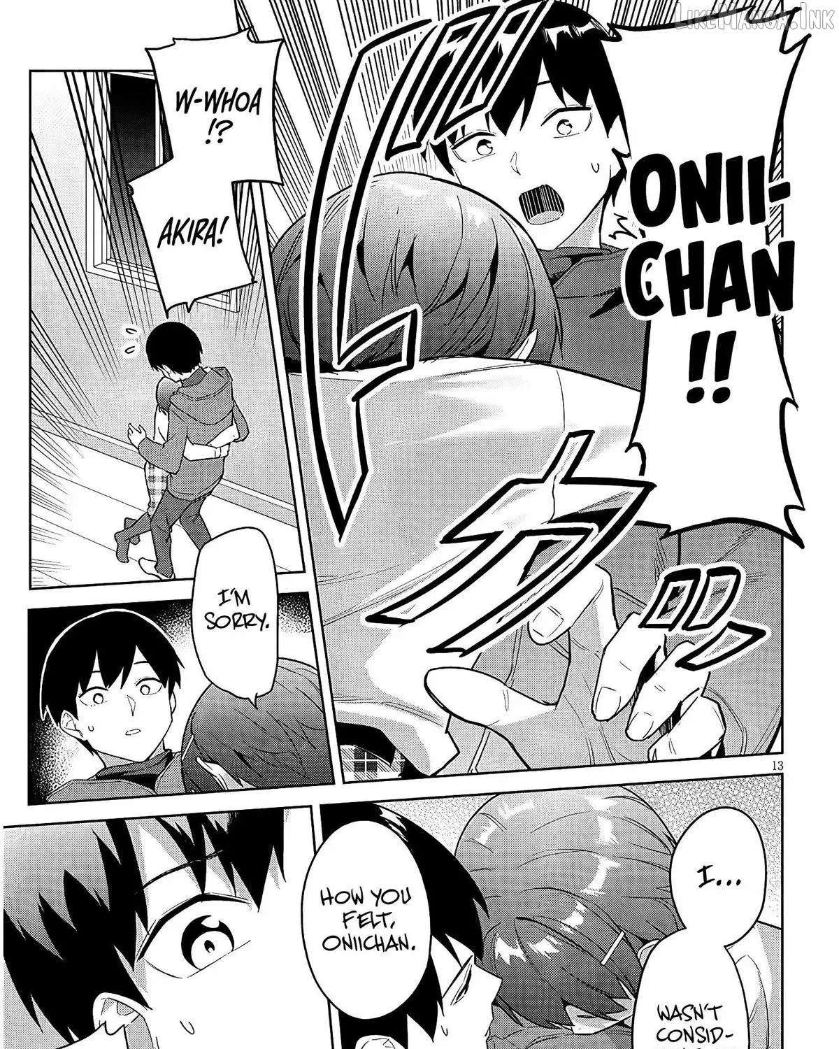 She Was Actually My Stepsister Chapter 41 - page 27