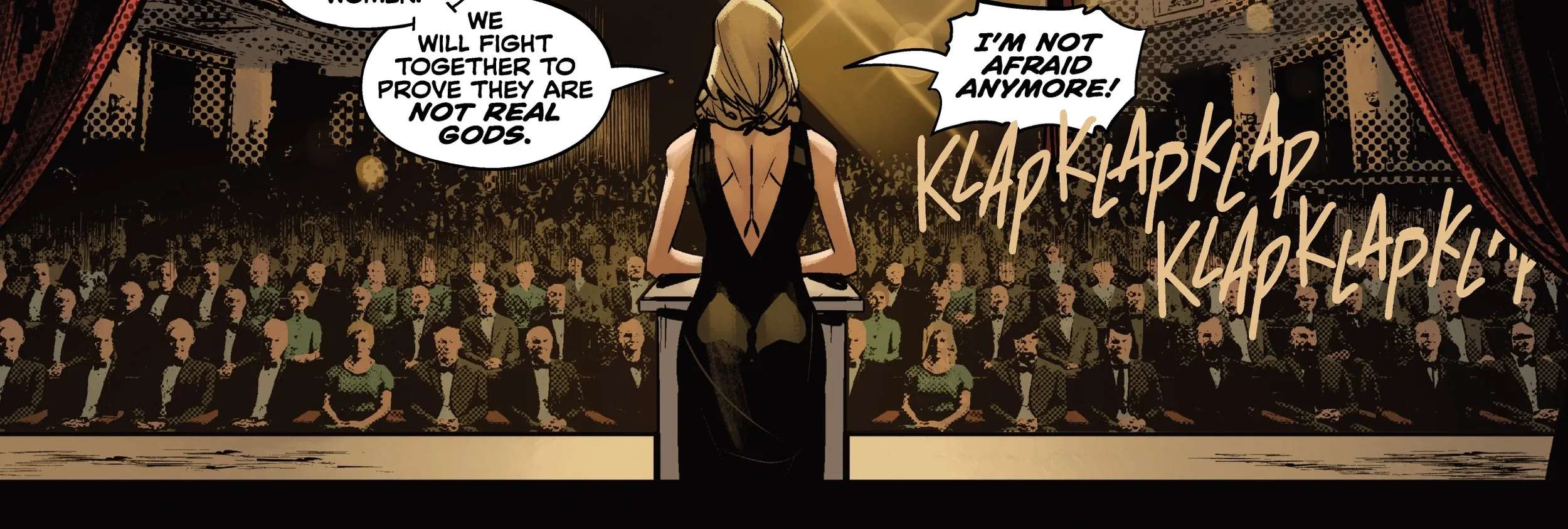 Kill All Immortals II Chapter 1 - page 32