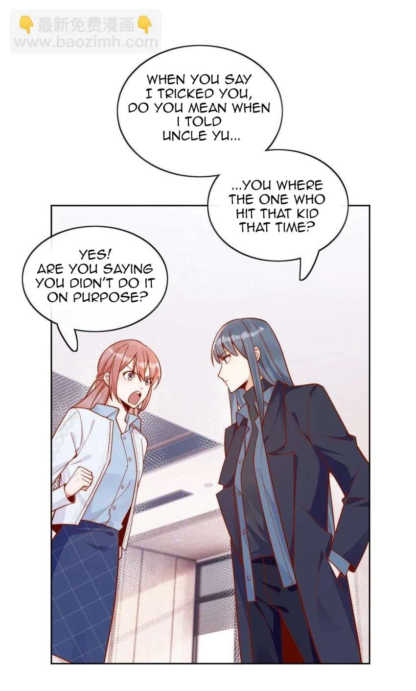 The Way My Nemesis Looks At Me Is Slowly Shifting Chapter 25 - page 13