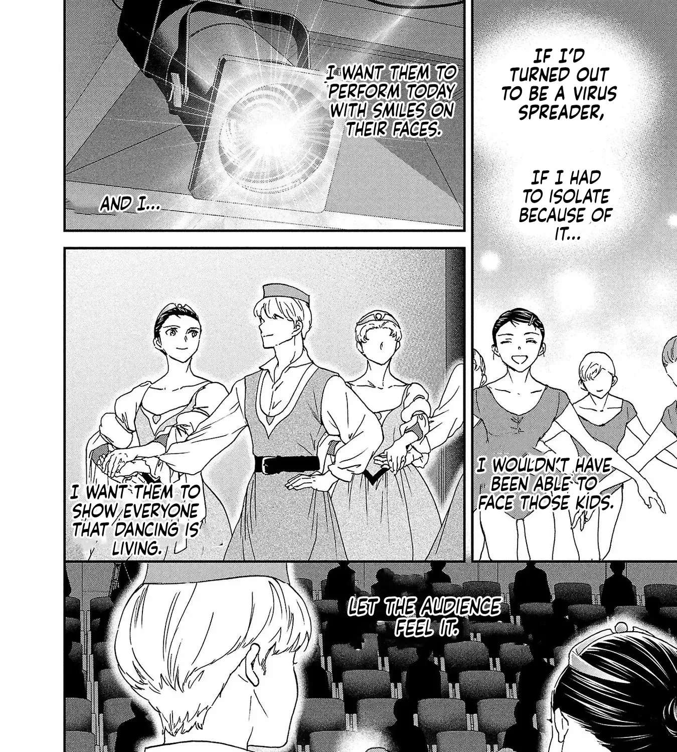Kenrantaru Grande ScÃ¨ne Chapter 137 - page 19