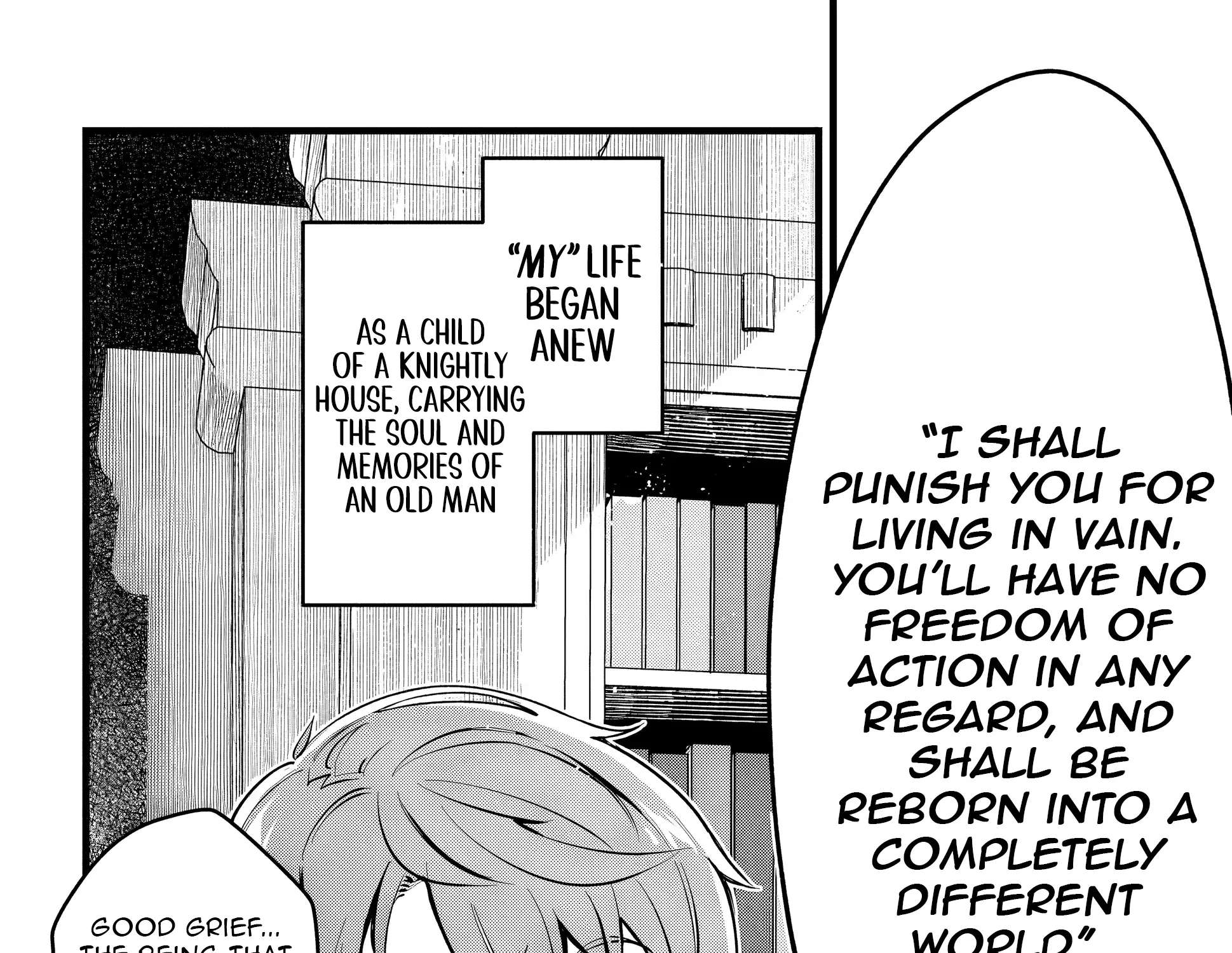 Kishi Jué Ie San'nan No Honkai Chapter 1 - page 10