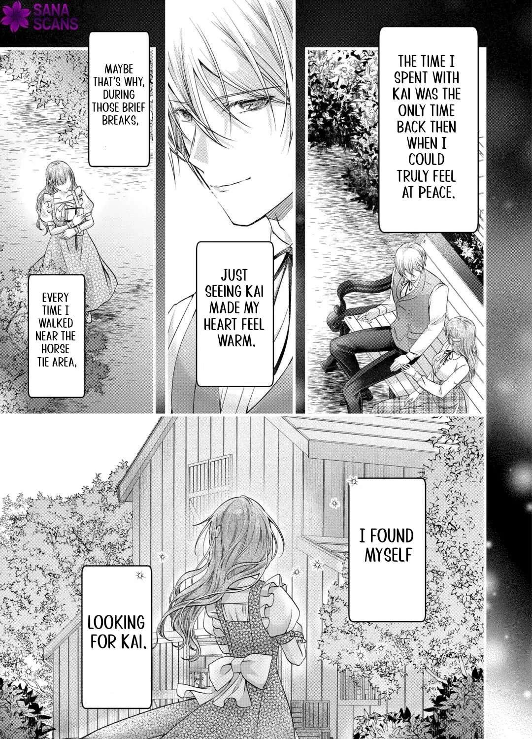 Given a Terminal Diagnosis, I Let Go of My Cold Family and Fiancé Chapter 12 - page 19