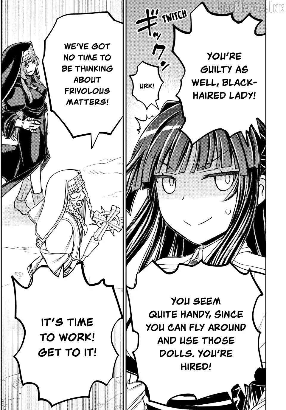 Nengan No Akuyaku Reijou Chapter 103 - page 16