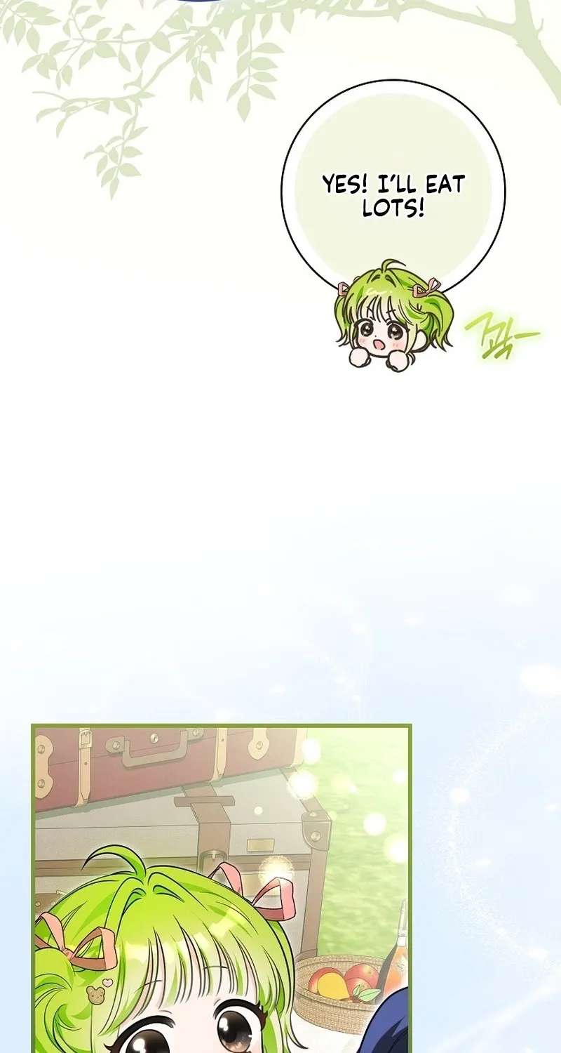 The Baby Sprout Who Bloomed in the Villain Duke's Family Chapter 10 - page 35