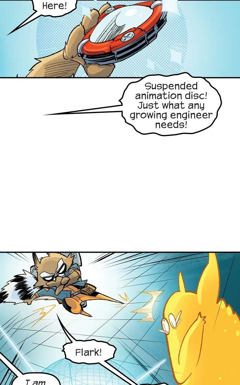 Jeff the Land Shark Chapter 4 - page 6