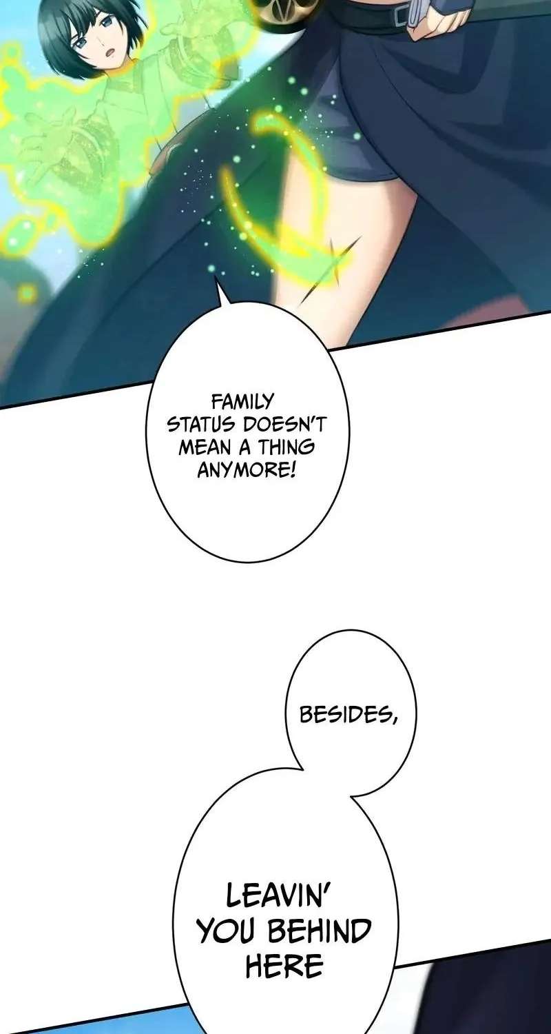 All the Heroes Are My Enemies: The ‘Useless’ Class Dropout Overpowers Everyone With His Barrier Skill and Takes Revenge Chapter 24 - page 86