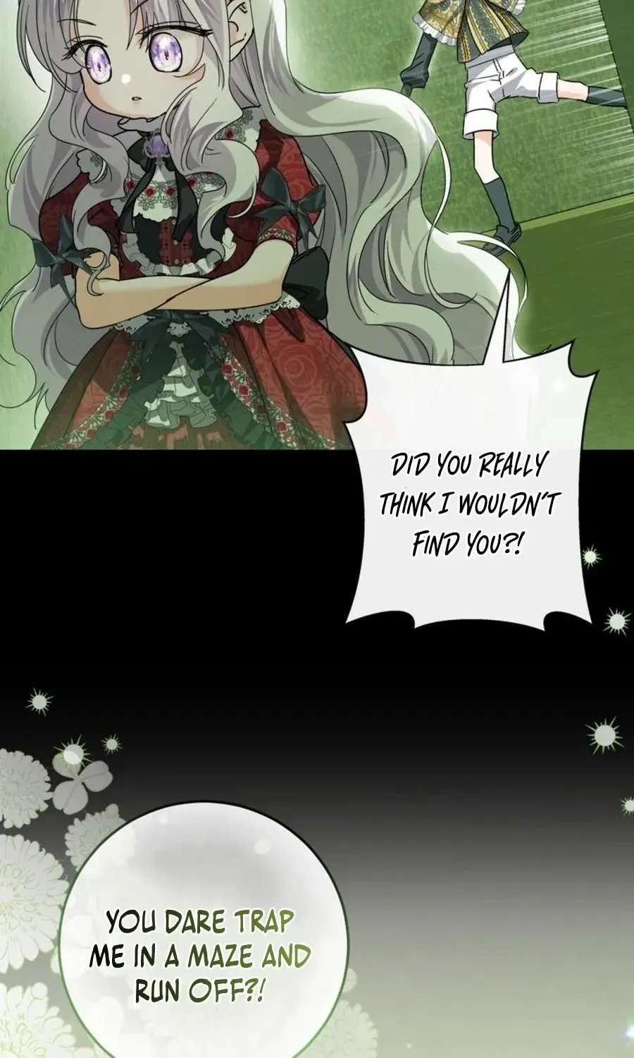 The Princess Stans in Secret Chapter 67 - page 53