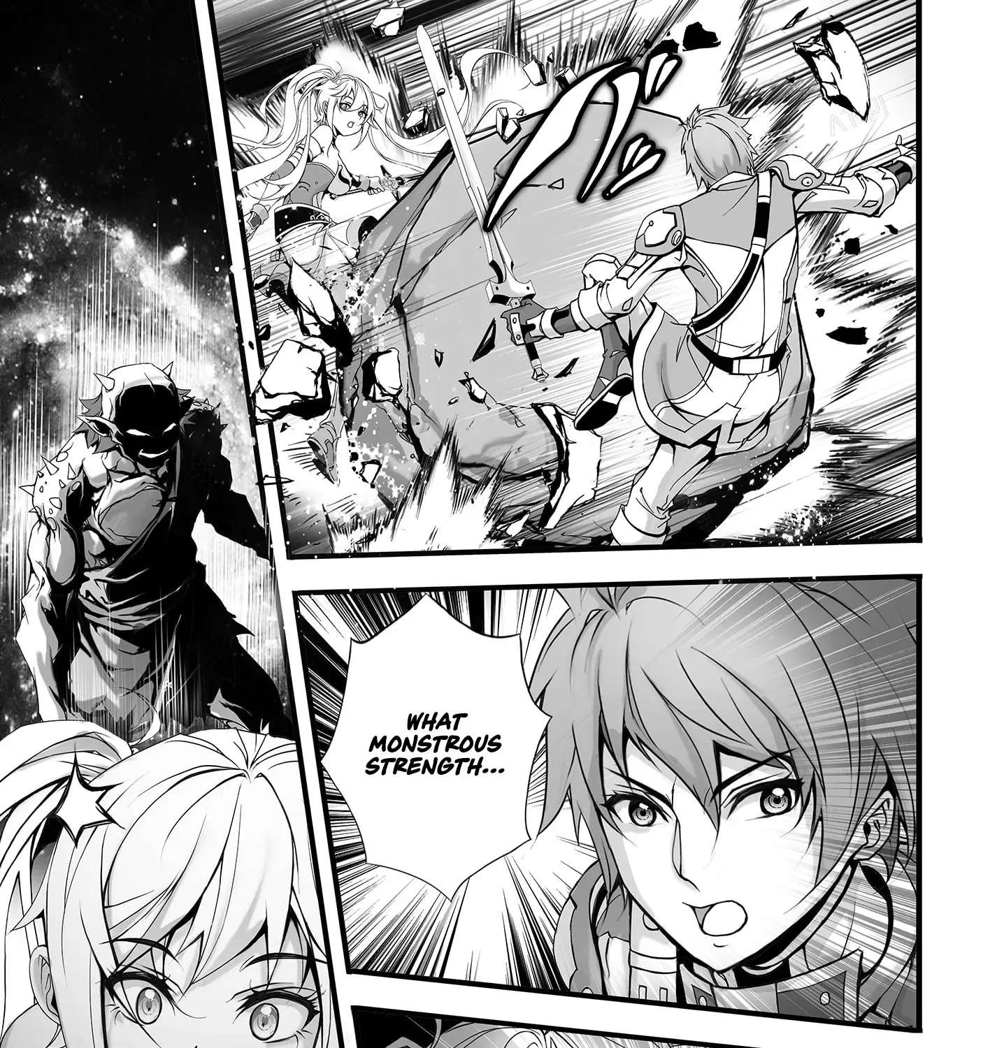 A Middle-Aged Martial Arts Maniac's Unrivaled Adventure in Another World Chapter 2 - page 50