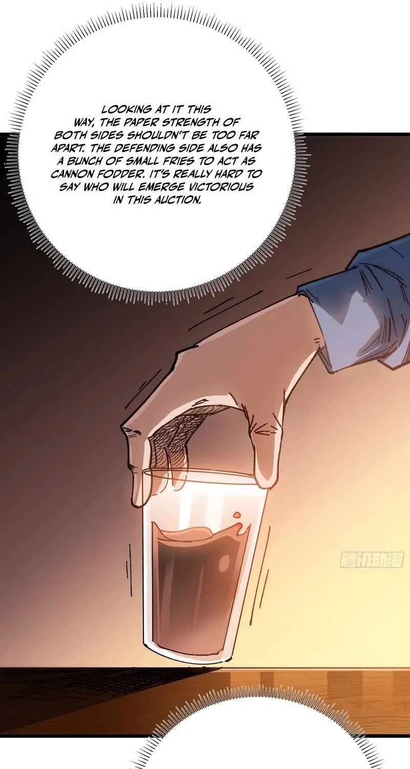 My Avatar Is Becoming the Final Boss Chapter 44 - page 55