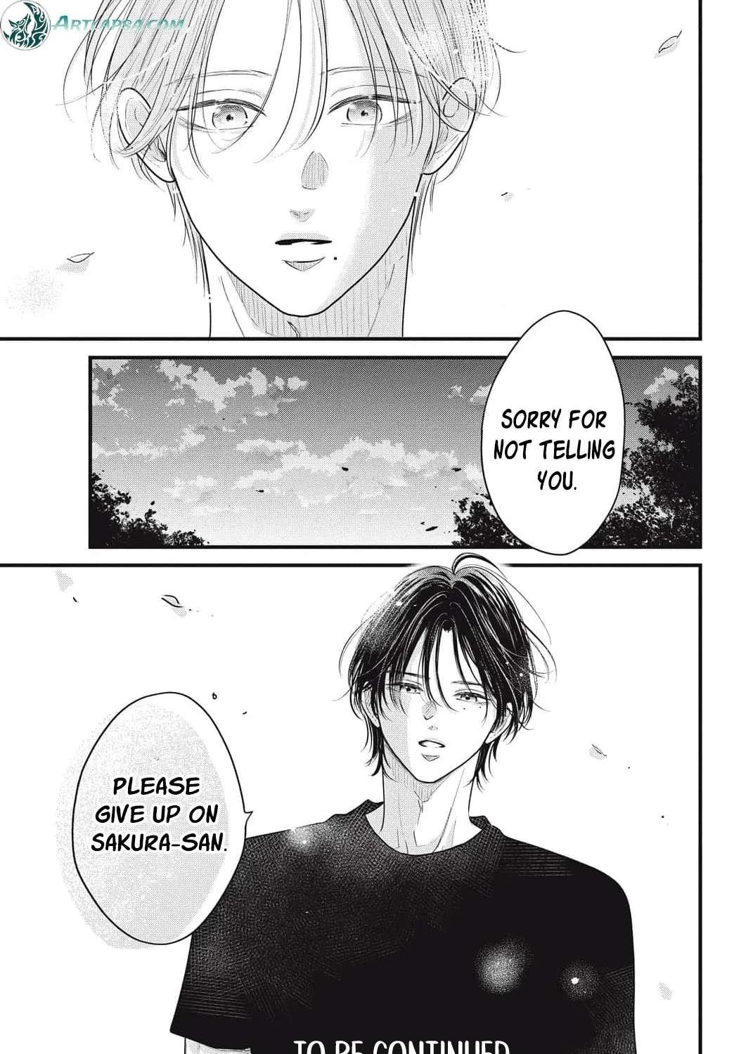 Ore no Koe ni Ochite kudasai Chapter 17 - page 47