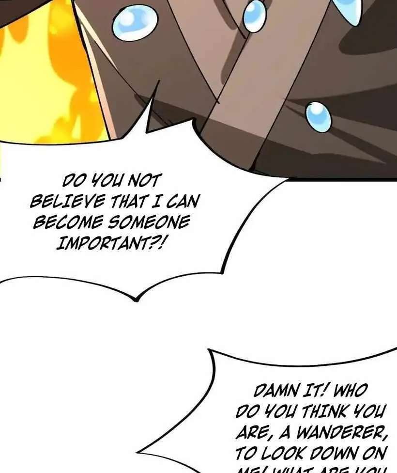 Bai Lan De Wo, Quan Kao Tu Di Xu Ming Chapter 35 - page 34