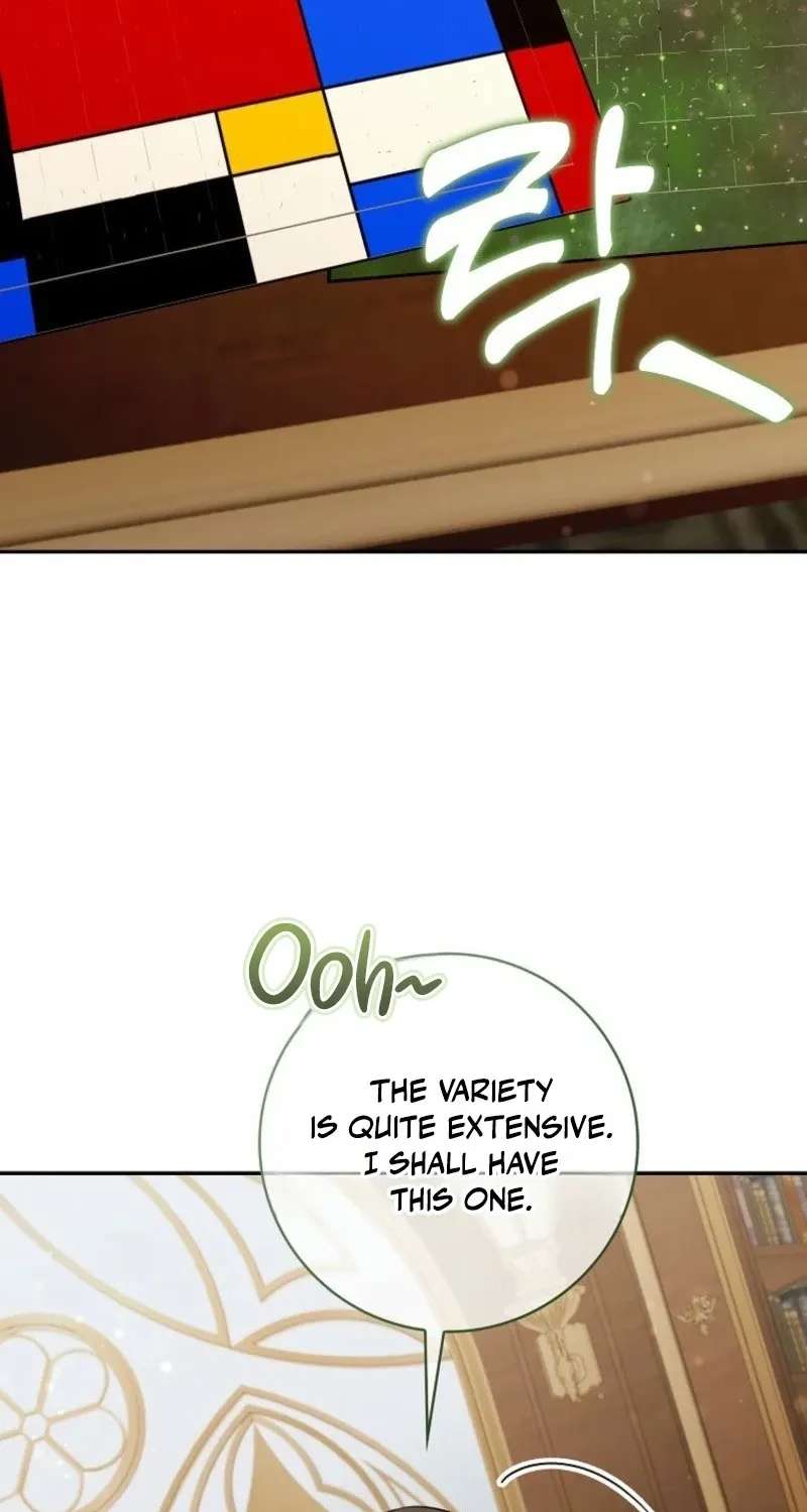Hush Now, Saintess! Chapter 40 - page 43