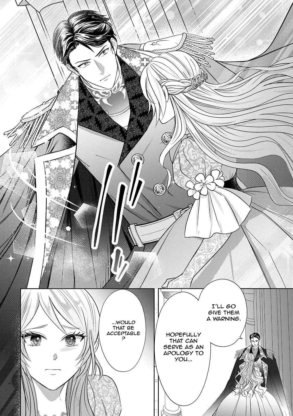 Captain of the Knights, I'm Not Suspicious—And I'm Not Your Fiancée! Chapter 1 - page 18