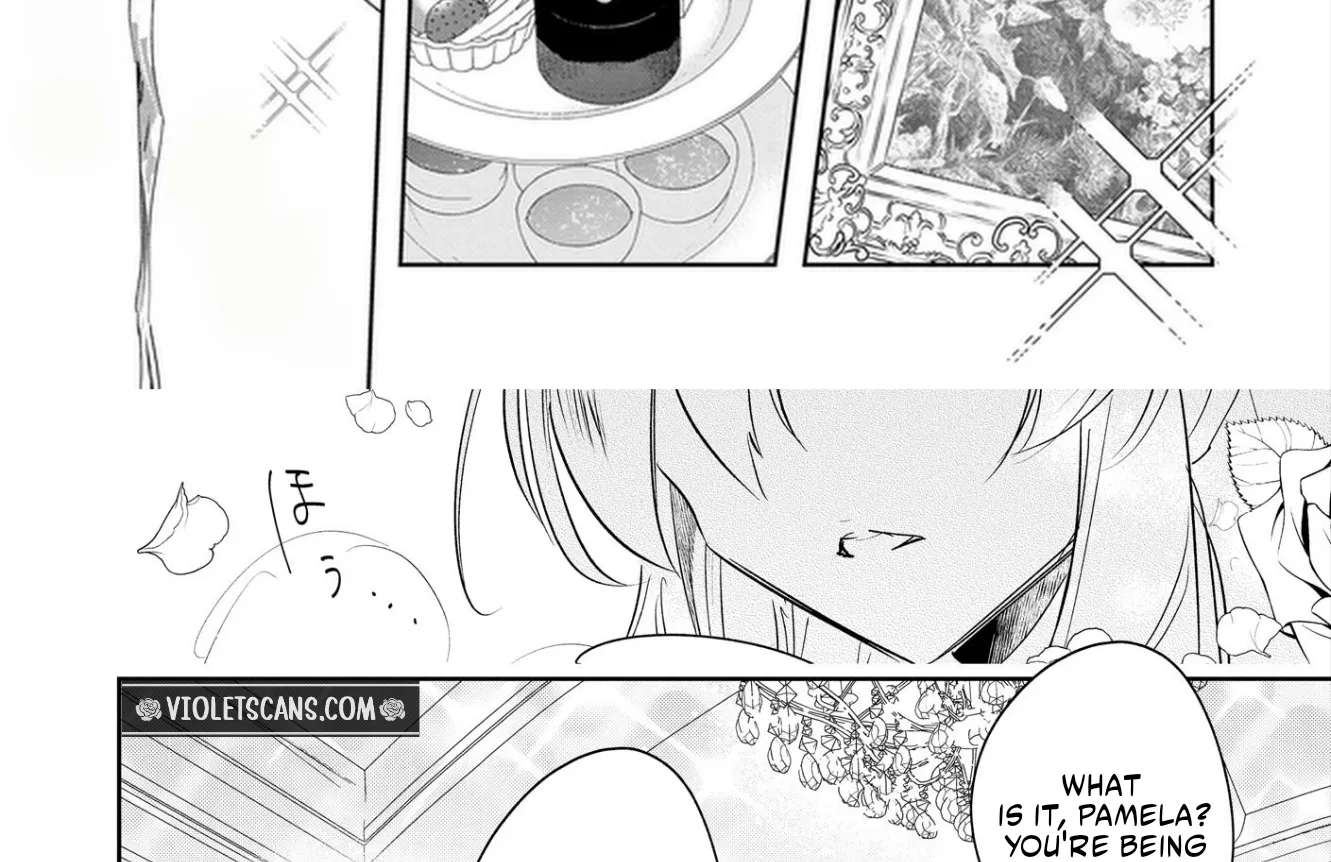 The Lovestruck Lady's Secret Plan to Win Over the Oblivious Knight Chapter 2 - page 18