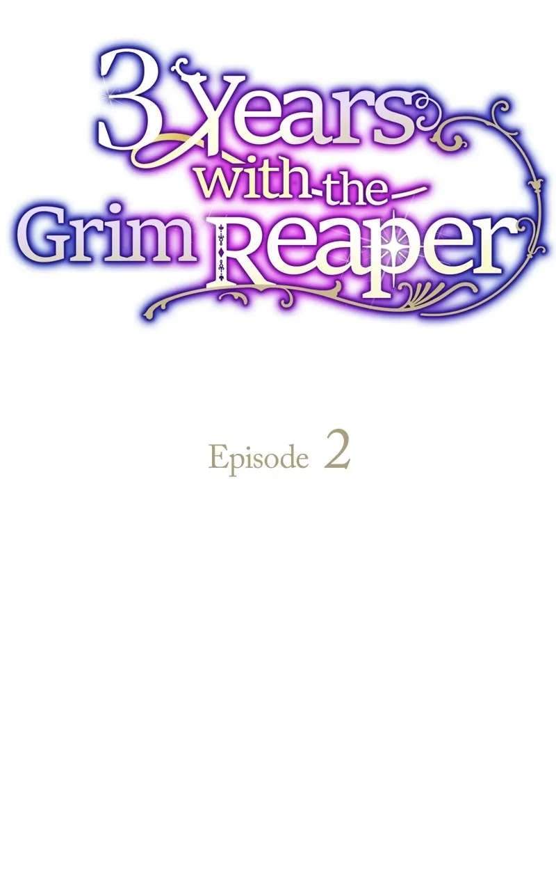 3 Years withthe Grim Reaper Chapter 2 - page 5