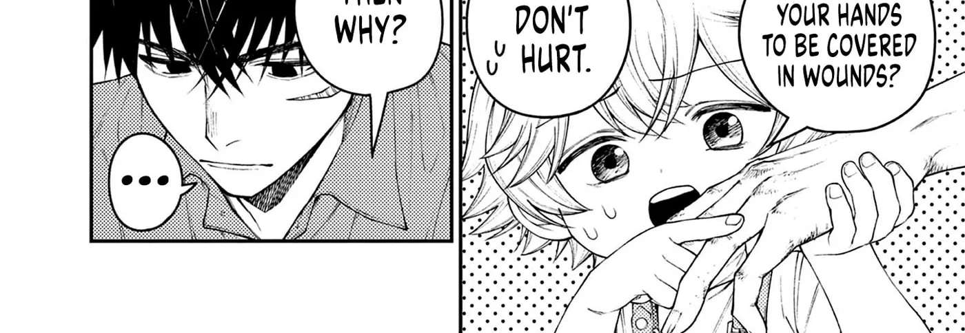 Wrench to Kudamono (Pre-Serialization) Chapter 2 - page 20