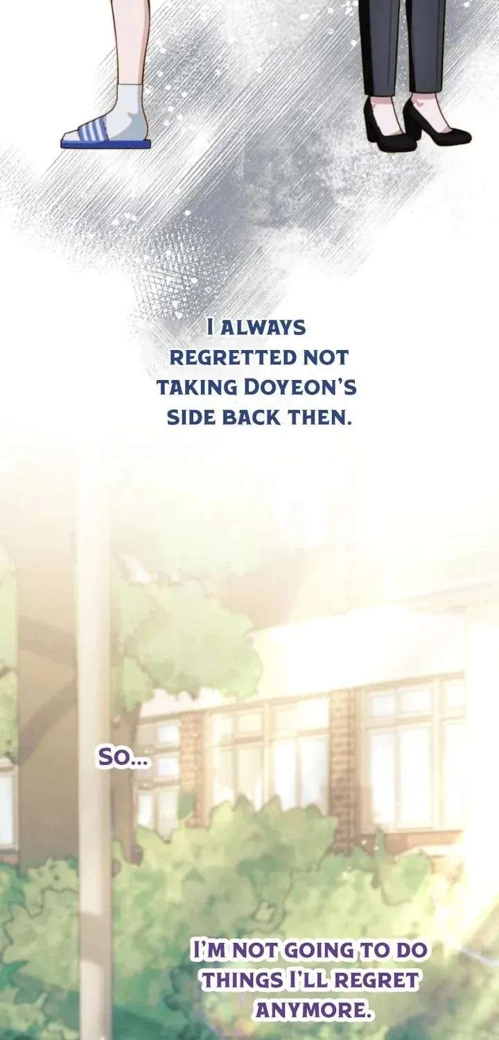 The Top Student Hides Her Regression Chapter 5 - page 76