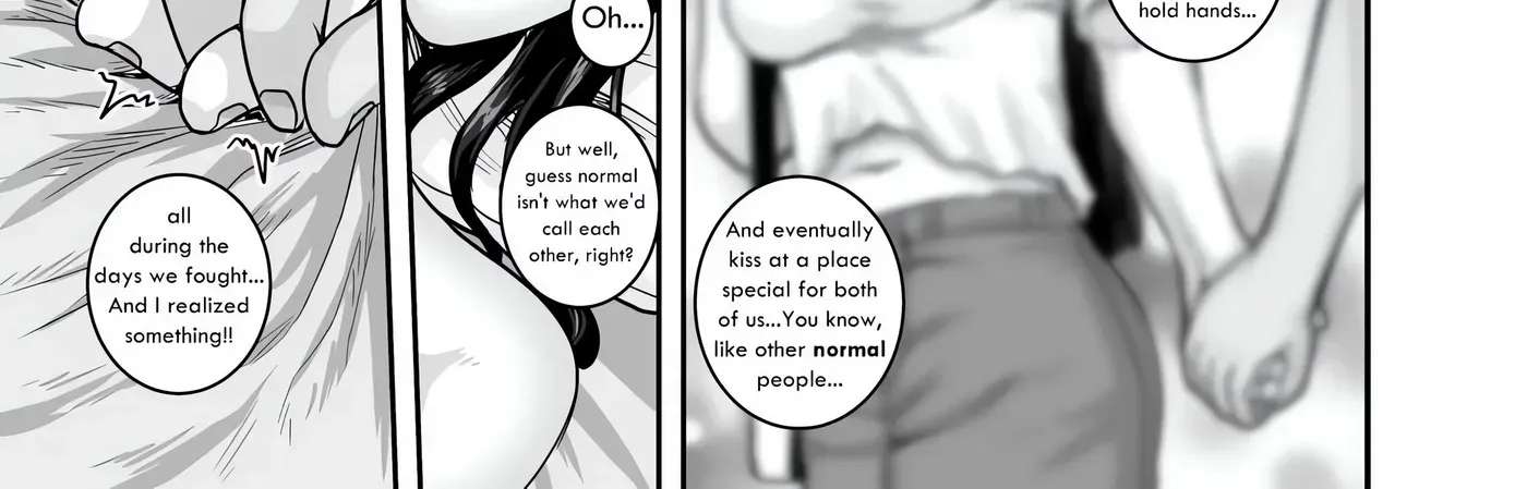 Annoying Little Sister needs to be Scolded Chapter 2 - page 162