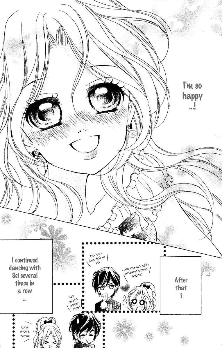 Shinigami Lovers Chapter 12 - page 53