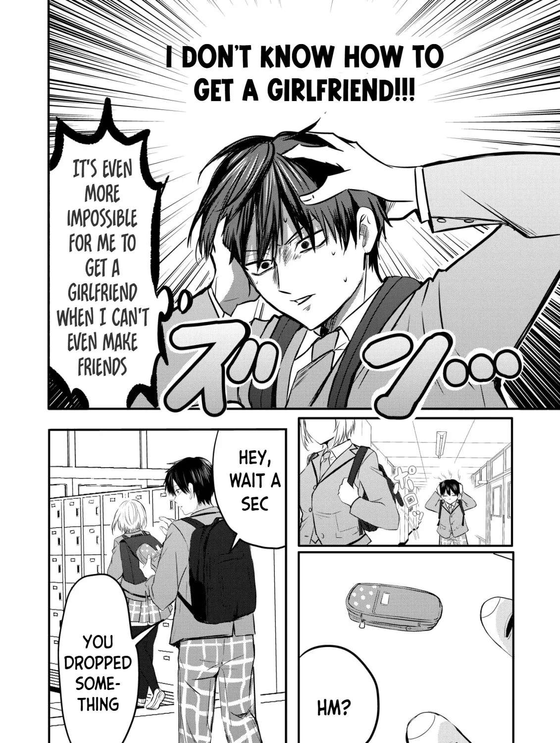 Nani No Torie Mo Nai Heibonna Ore Ga Bijin Futago Shimai Wo Inochigake De Tasuketa Kekka, Jitsuha Yan De Redatta Ni Nin Wo Ga Chi Horesaseteshimatta Ken Chapter 1 - page 8