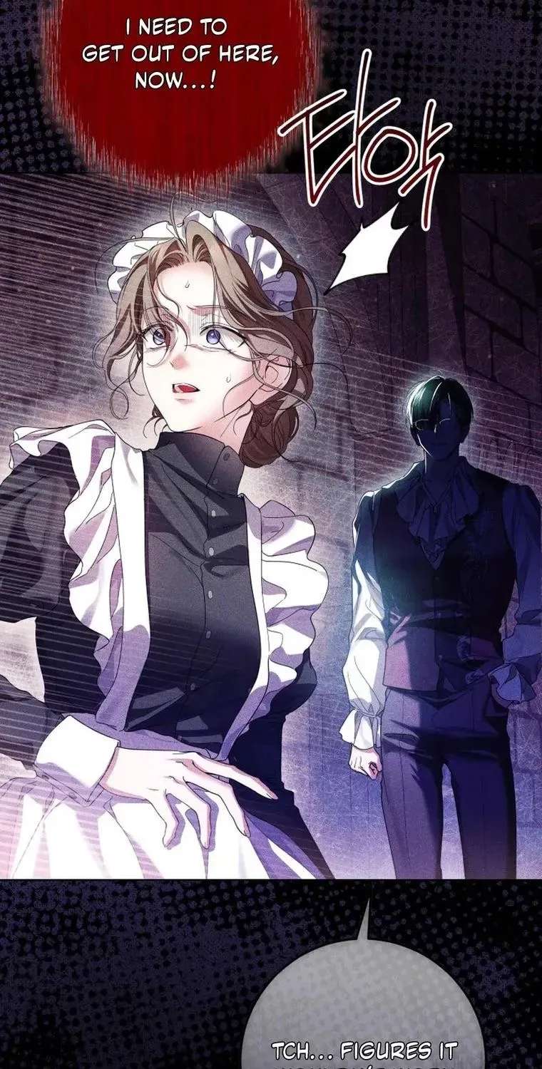 The Princess Stans in Secret Chapter 89 - page 91