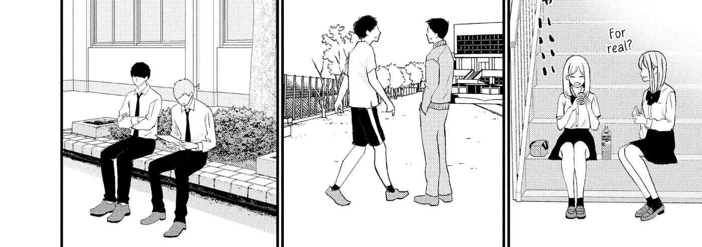 Nanoni, Chigira-kun ga Amasugiru. Chapter 56 - page 52