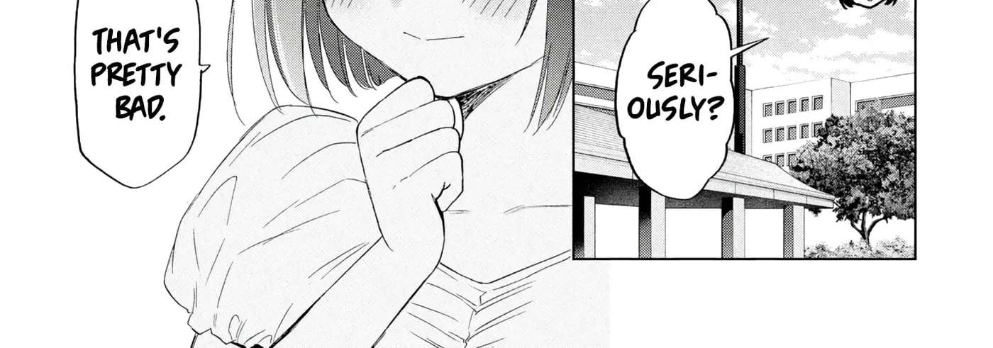 What Was I Meant to Call this Mess That Wouldn’t Go Away? Chapter 20 - page 38