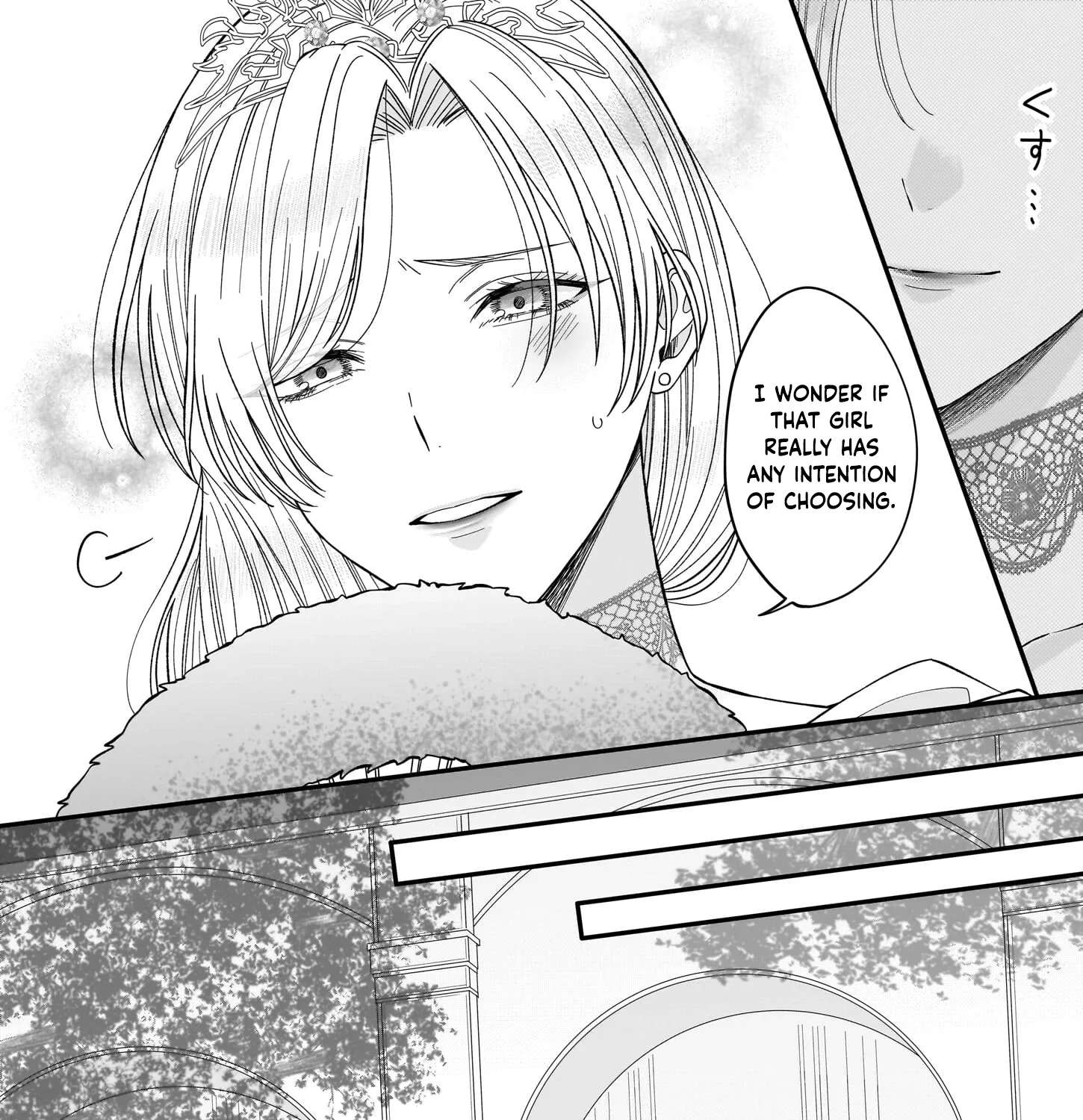 Hakoiri Koujou wa Shikou no Koi wo Onozomi desu! - Risou no Tonogata wo Sagasu Tabi ni Demasu. Tadashi, Utsukushisha Igai Mitomemasen!? Chapter 1 - page 57