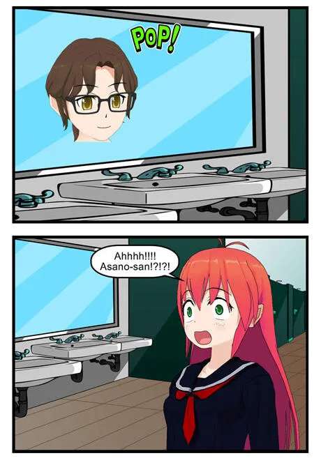 My Blossoming Summer Chapter 48 - page 18