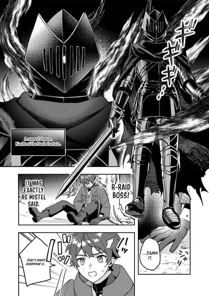 Renkinjutsushi no Henkyou Saisei Slow Life ~S-kyuu Party de Koritsu Shita Shoujo wo Kabattara Tsuihousareta no de, Issho ni Shiawase ni Kurashimasu~ Chapter 1 - page 7